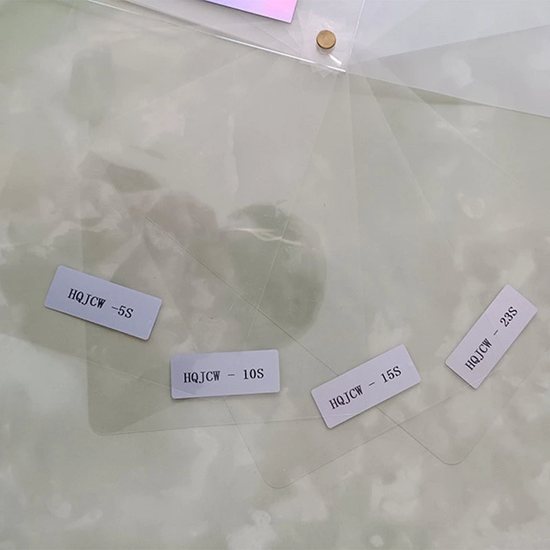 PET Optical Grade Transparent Sheet (coil) best